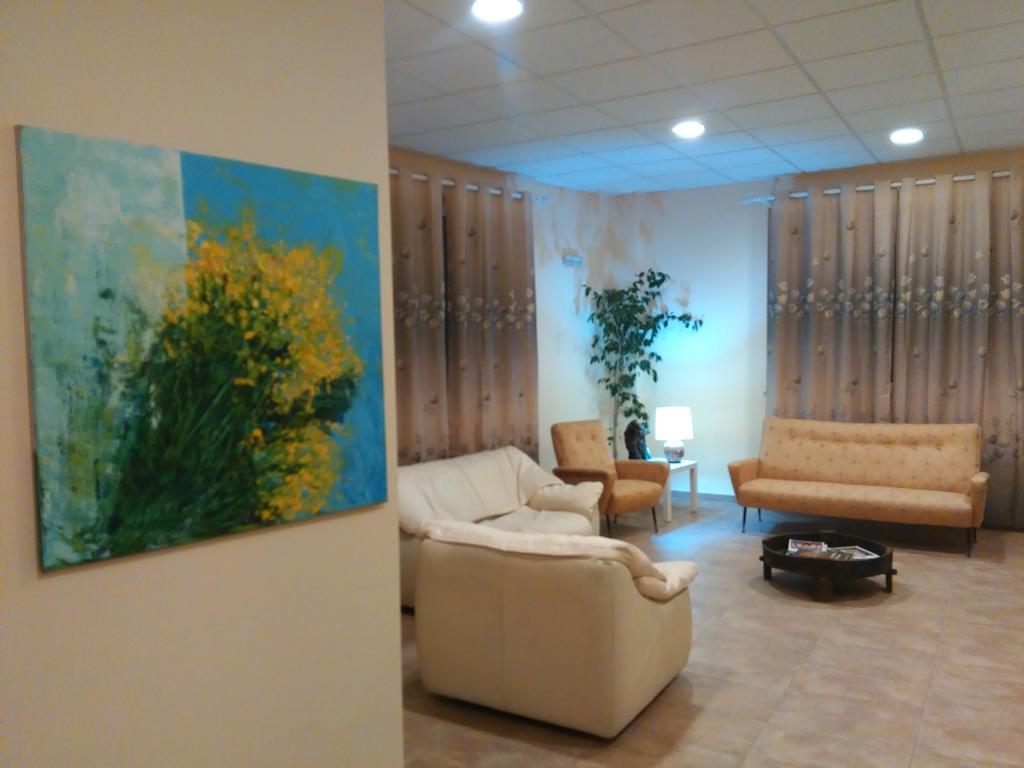 Hotel Residence Thalassa レッジョ・ディ・カラブリア エクステリア 写真