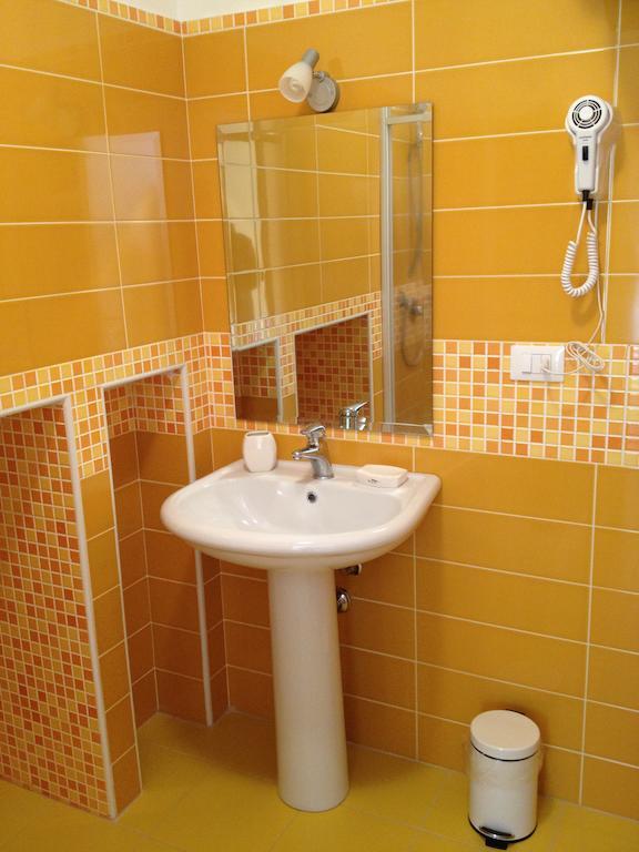 Hotel Residence Thalassa レッジョ・ディ・カラブリア 部屋 写真