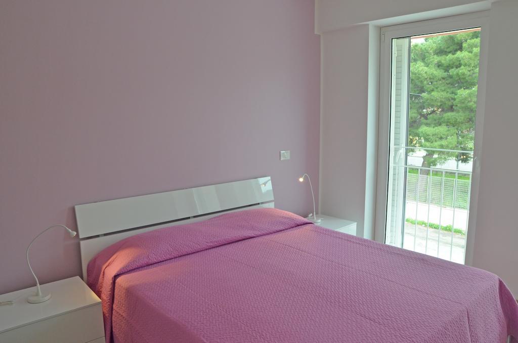 Hotel Residence Thalassa レッジョ・ディ・カラブリア 部屋 写真